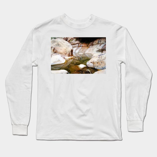 rli reflection Long Sleeve T-Shirt by pcfyi